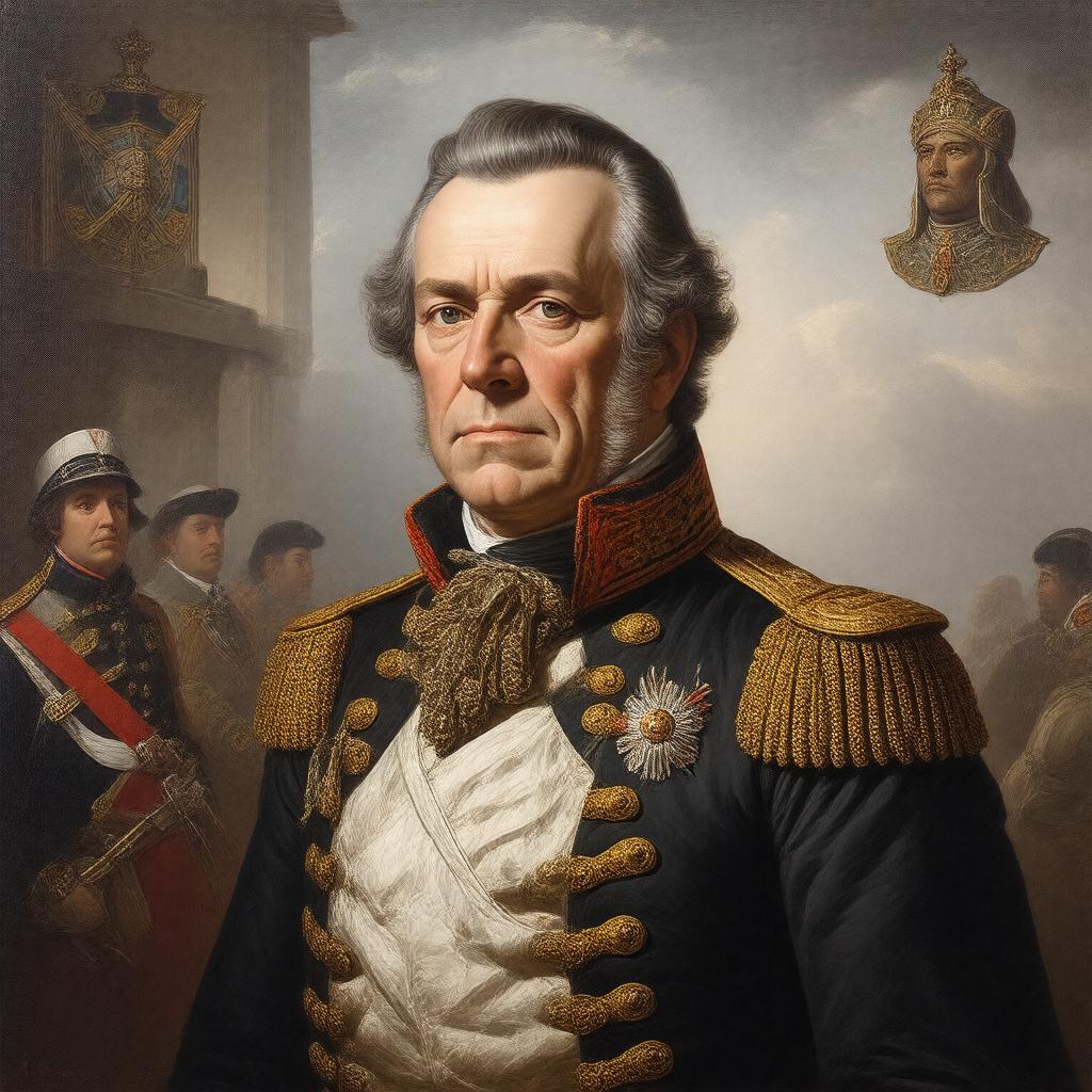 Thomas Gage
